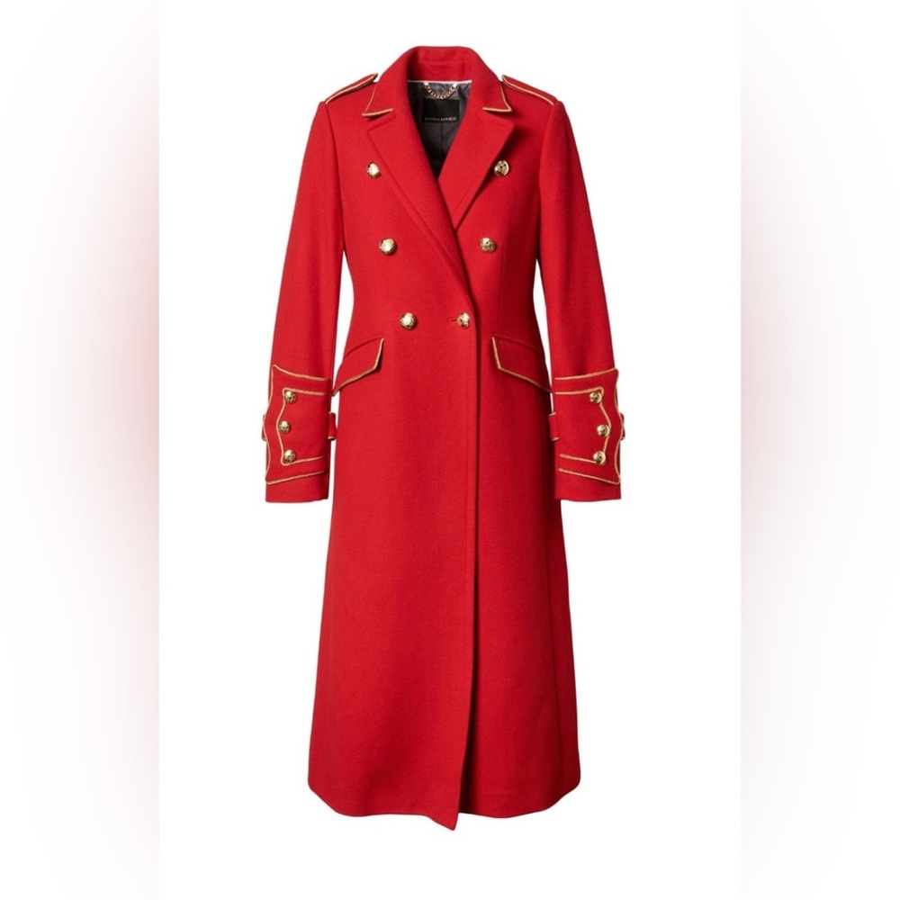 Banana Republic x Olivia Palermo Coat
